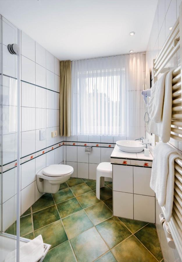 Alpha Hotel Hermann Von Salza Bad Langensalza Kültér fotó